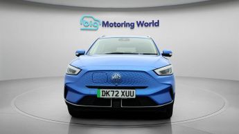 MG MG ZS TROPHY