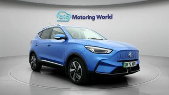 MG MG ZS TROPHY