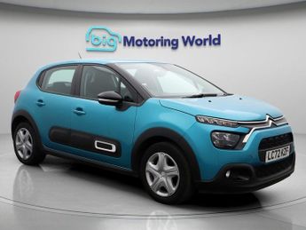 Citroen C3 PURETECH SENSE S/S