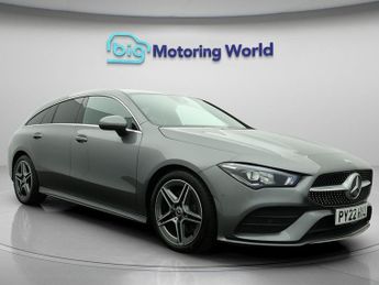 Mercedes CLA CLA 200 AMG LINE
