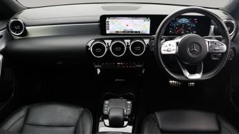Mercedes-Benz CLA CLA 200 AMG LINE