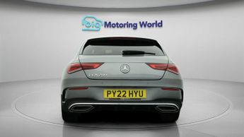 Mercedes-Benz CLA CLA 200 AMG LINE