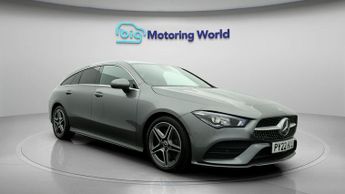 Mercedes-Benz CLA CLA 200 AMG LINE