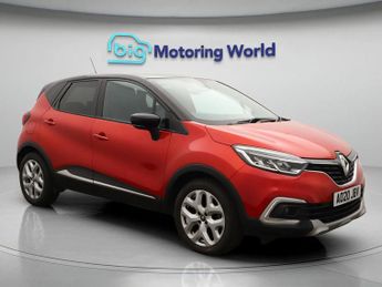 Renault Captur GT LINE TCE