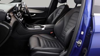 Mercedes-Benz GLC GLC 300 E 4MATIC AMG LINE