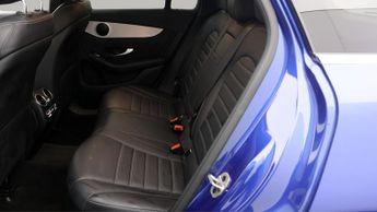 Mercedes-Benz GLC GLC 300 E 4MATIC AMG LINE