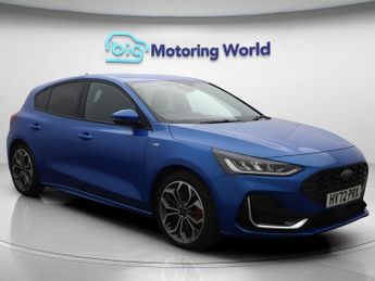 Ford Focus ST-LINE VIGNALE