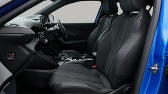 Peugeot E-2008 GT