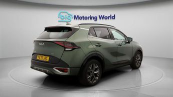 Kia Sportage GT-LINE ISG
