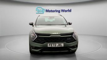 Kia Sportage GT-LINE ISG