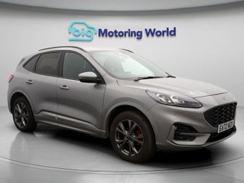 Ford Kuga ST-LINE