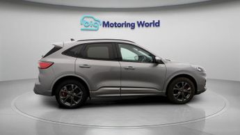 Ford Kuga ST-LINE