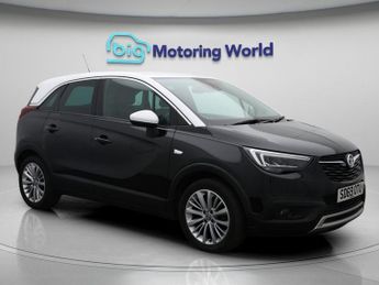 Vauxhall Crossland ELITE NAV