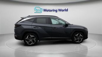Hyundai TUCSON T-GDI ULTIMATE