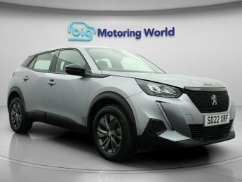 Peugeot 2008 PURETECH S/S ACTIVE PREMIUM
