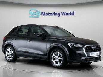 Audi Q3 TDI TECHNIK