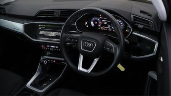 Audi Q3 TDI TECHNIK