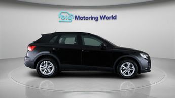 Audi Q3 TDI TECHNIK