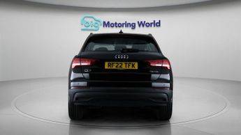 Audi Q3 TDI TECHNIK