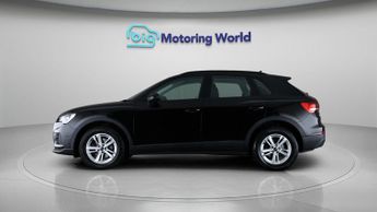 Audi Q3 TDI TECHNIK