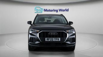 Audi Q3 TDI TECHNIK