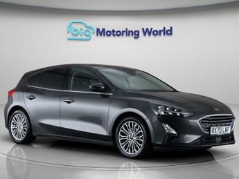 Ford Focus TITANIUM X