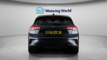 Ford Focus TITANIUM X