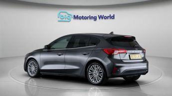 Ford Focus TITANIUM X