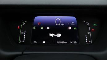 Honda Jazz I-MMD SR
