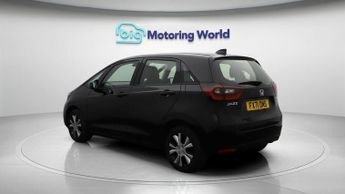 Honda Jazz I-MMD SR