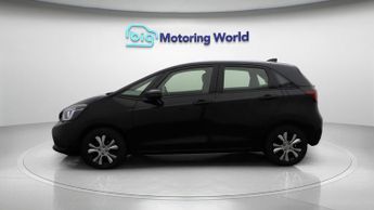 Honda Jazz I-MMD SR