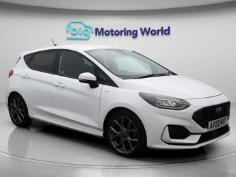 Ford Fiesta ST-LINE