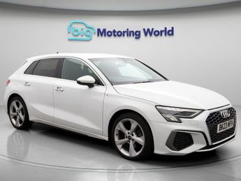 Audi A3 SPORTBACK TFSI S LINE