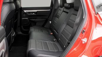 Honda CR-V I-MMD SR