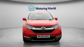 Honda CR-V I-MMD SR