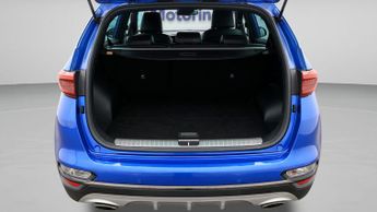 Kia Sportage GT-LINE ISG