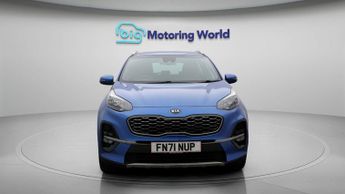 Kia Sportage GT-LINE ISG