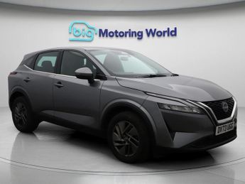 Nissan Qashqai DIG-T ACENTA PREMIUM