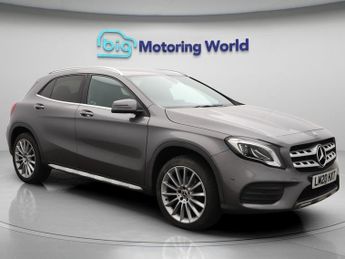 Mercedes GLA GLA 180 AMG LINE EDITION