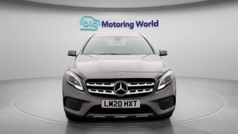 Mercedes-Benz GLA GLA 180 AMG LINE EDITION