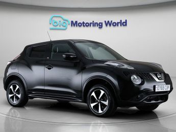 Nissan Juke BOSE PERSONAL EDITION