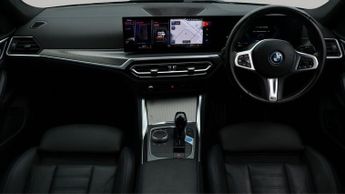 BMW i4 EDRIVE40 M SPORT