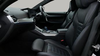 BMW i4 EDRIVE40 M SPORT