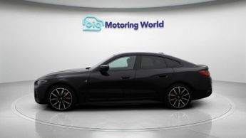 BMW i4 EDRIVE40 M SPORT