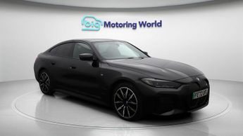 BMW i4 EDRIVE40 M SPORT