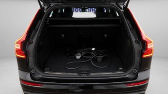 Volvo XC60 RECHARGE T6 PLUS BLACK EDITION AWD