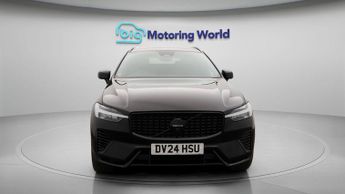 Volvo XC60 RECHARGE T6 PLUS BLACK EDITION AWD