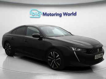 Peugeot 508 PURETECH S/S GT