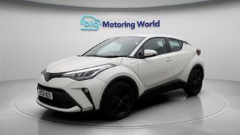 Toyota C-HR ICON