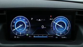 Hyundai TUCSON T-GDI N LINE S